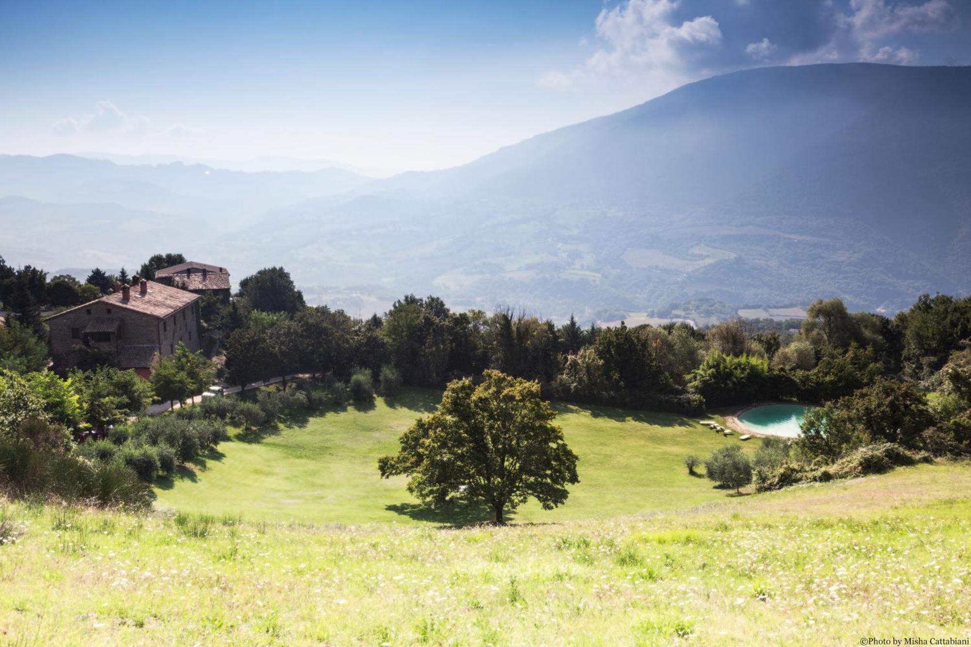 Agriturismo Paradiso41 Assisi Eksteriør bilde