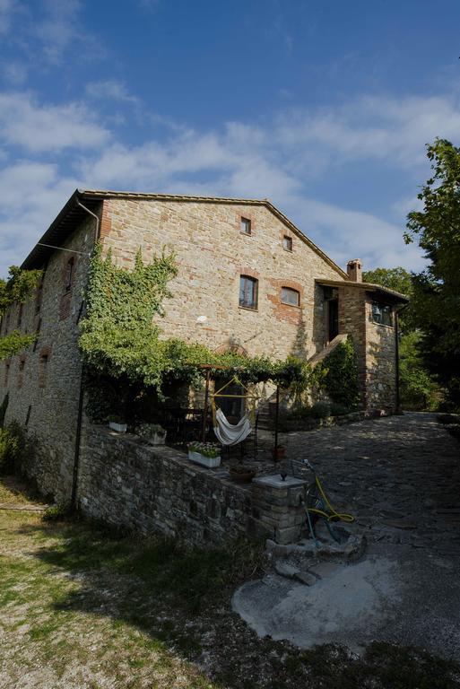 Agriturismo Paradiso41 Assisi Eksteriør bilde