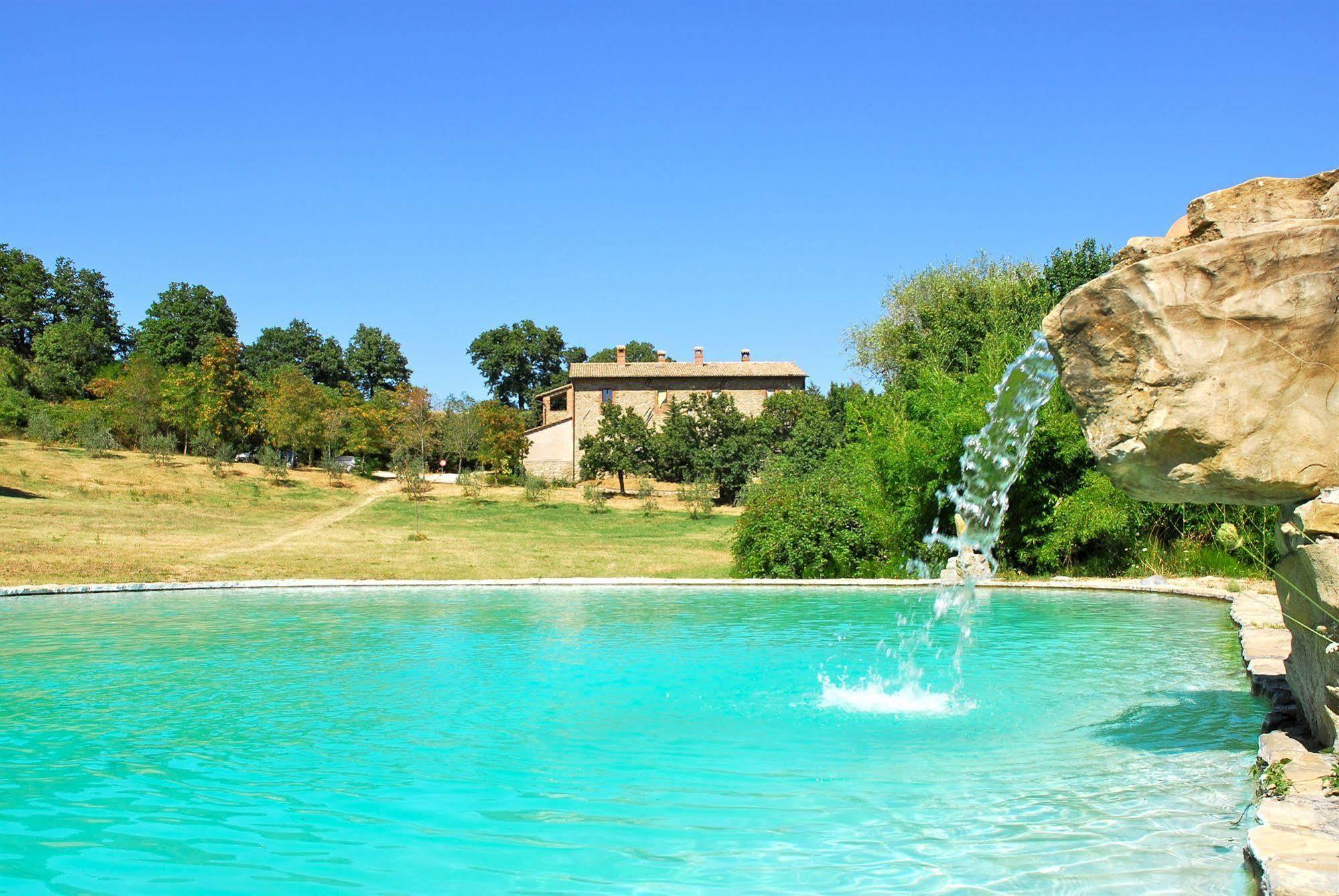 Agriturismo Paradiso41 Assisi Eksteriør bilde