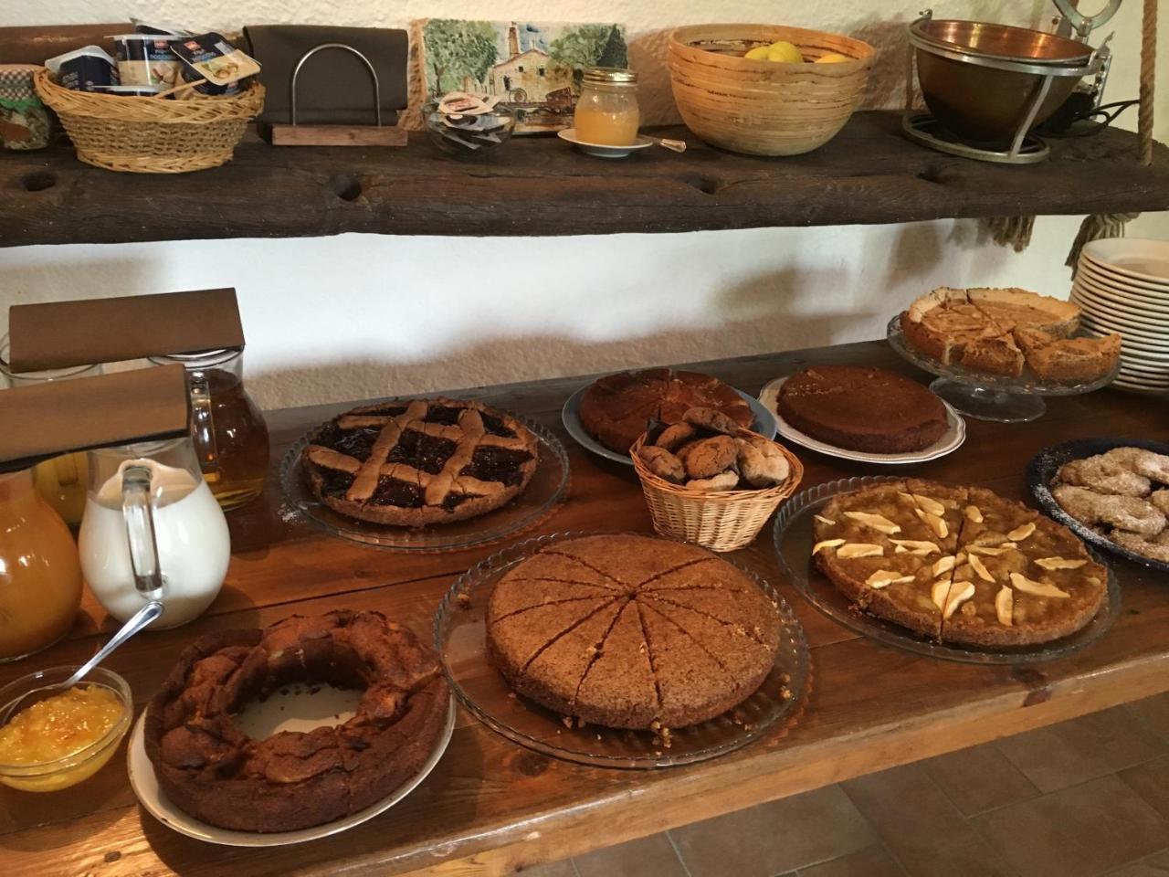 Agriturismo Paradiso41 Assisi Eksteriør bilde