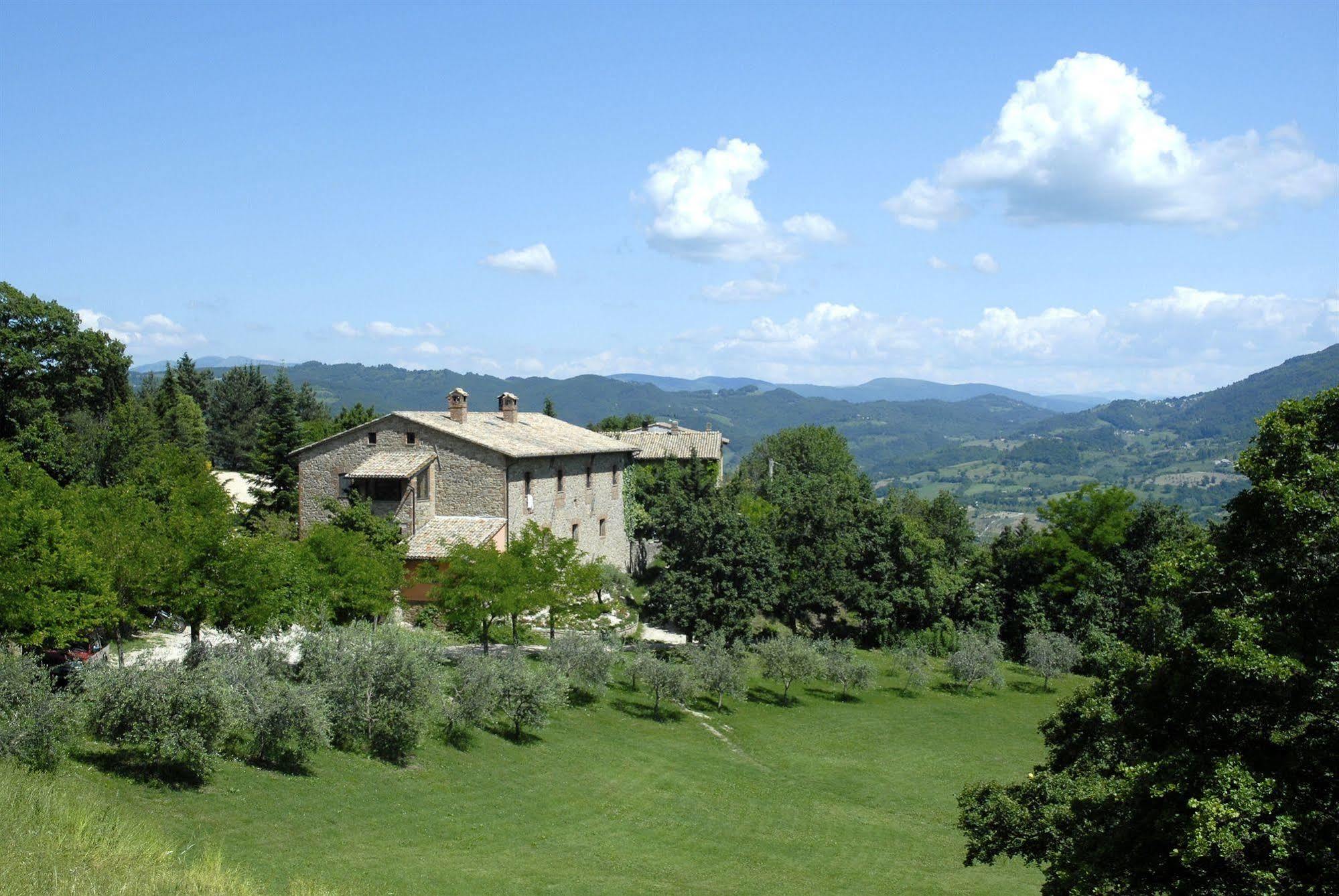 Agriturismo Paradiso41 Assisi Eksteriør bilde